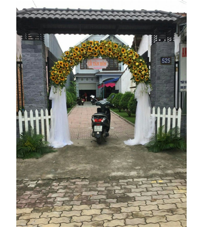Cổng Hoa 009