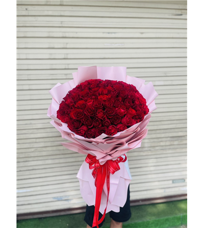 Bó hoa sinh nhật 003