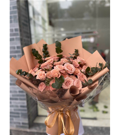 Bó hoa sinh nhật 0016