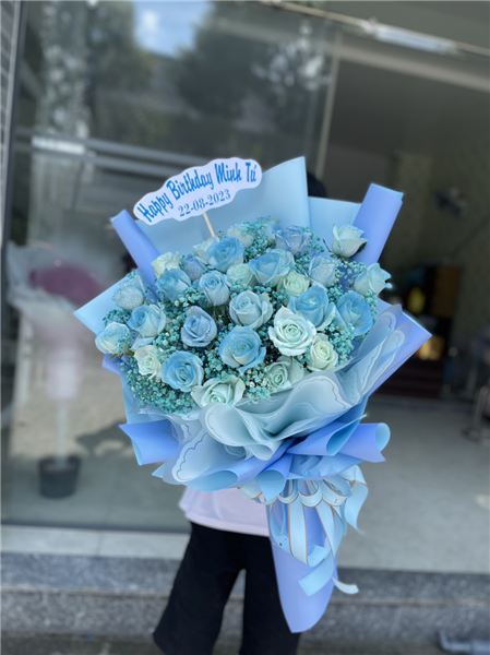 Bó hoa sinh nhật 0026