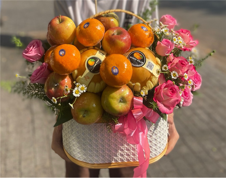 Hoa trái cây 0022