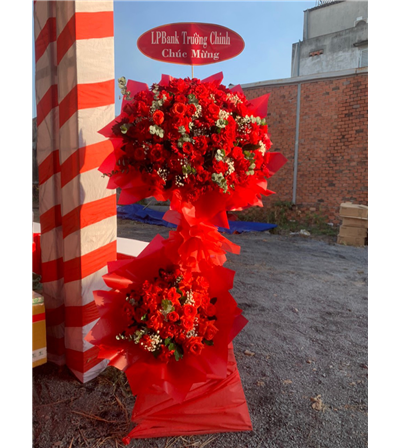 Kệ hoa khai trương 001