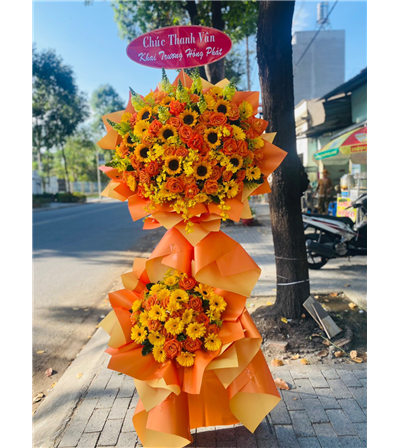 Kệ hoa khai trương 005